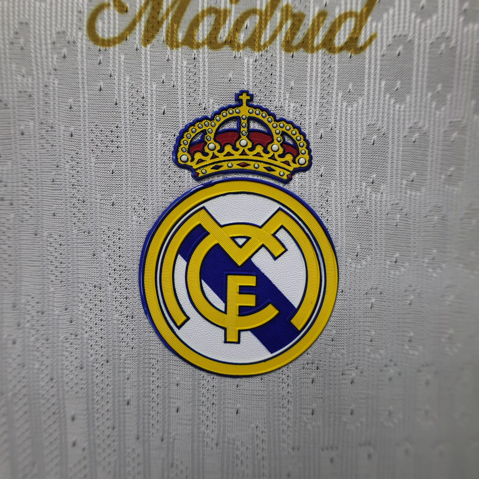 2026-27 Real Madrid Special Edition Jersey  - Player Edition