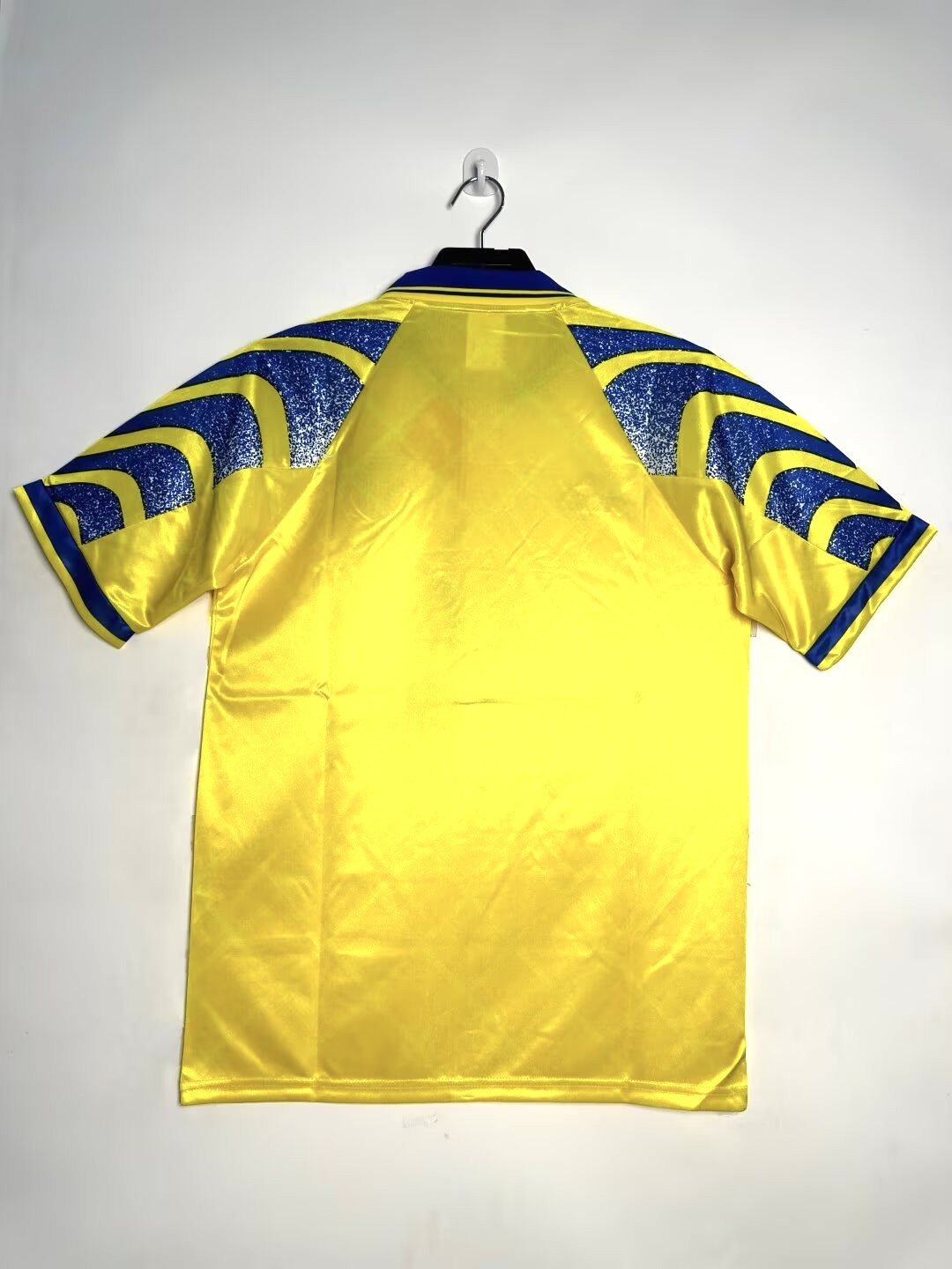 1995-97 Parma yellow retro jersey