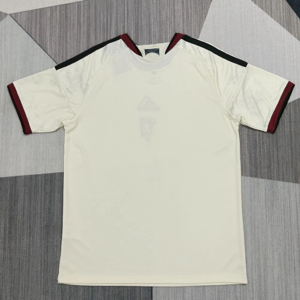 2026-27 Manchester United Second Away Kit - Fan Edition