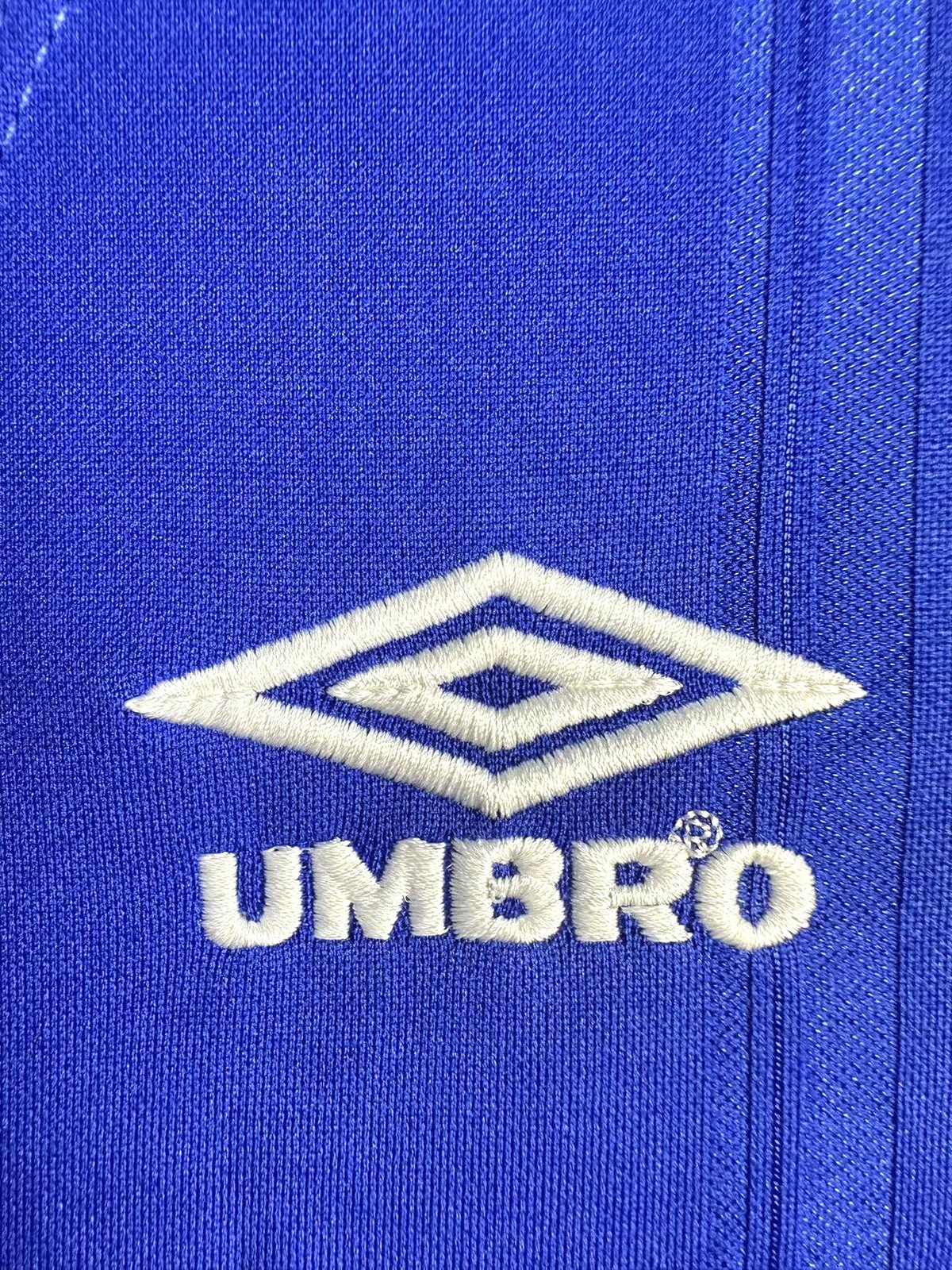 1999-01 Chelsea Home Retro Shirt