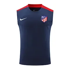 2024-25 Atletico Madrid Training Vest Jersey