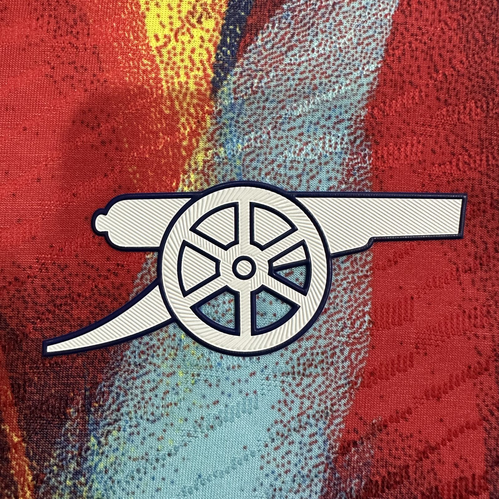 2025-26 Arsenal Training Kit - Player Version