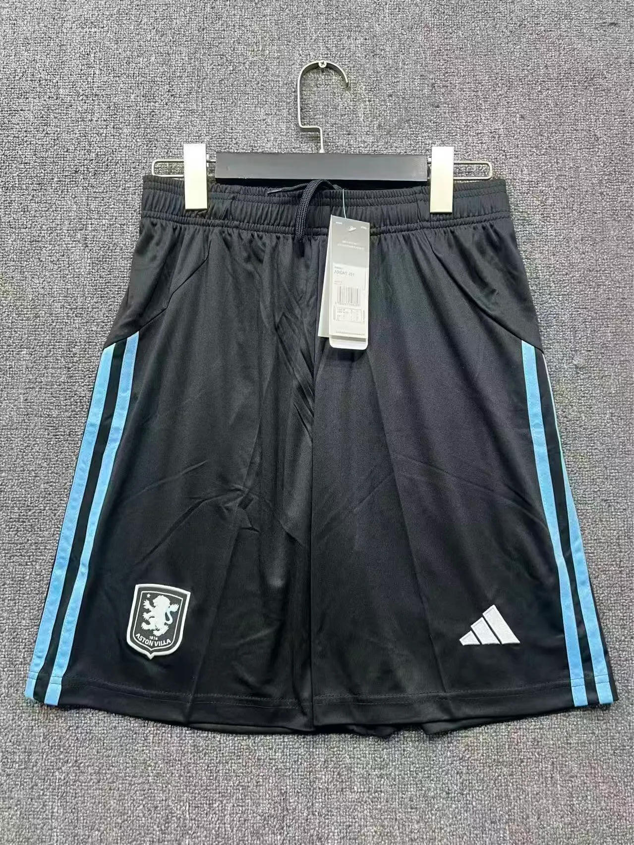 2026-27 Aston Villa Away Shorts - Fan Edition