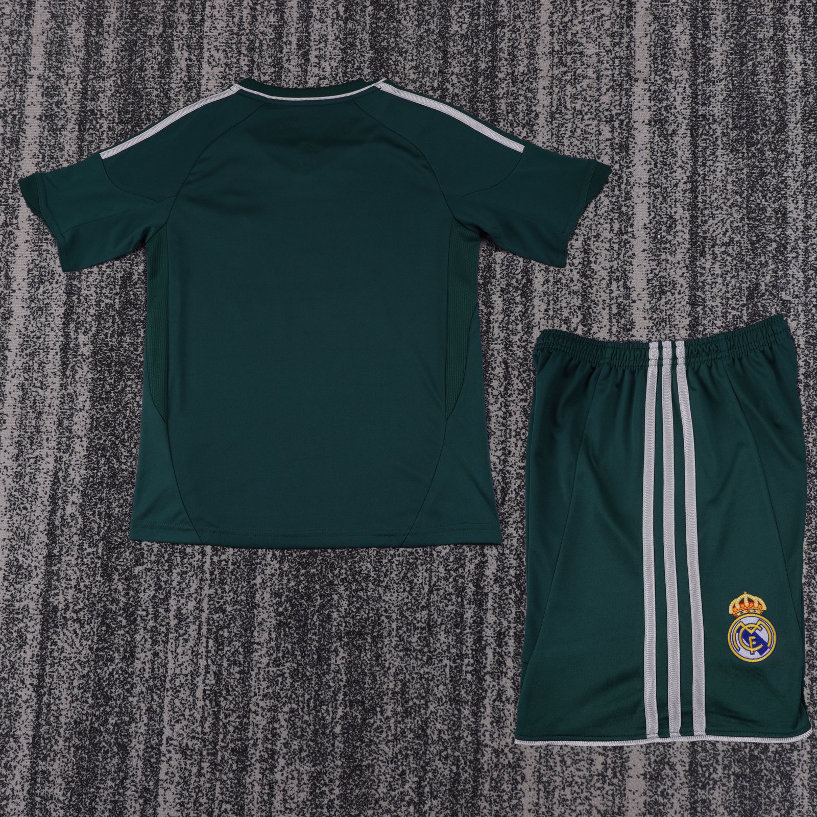 2012-13 Real Madrid Second Away Kit – Kids