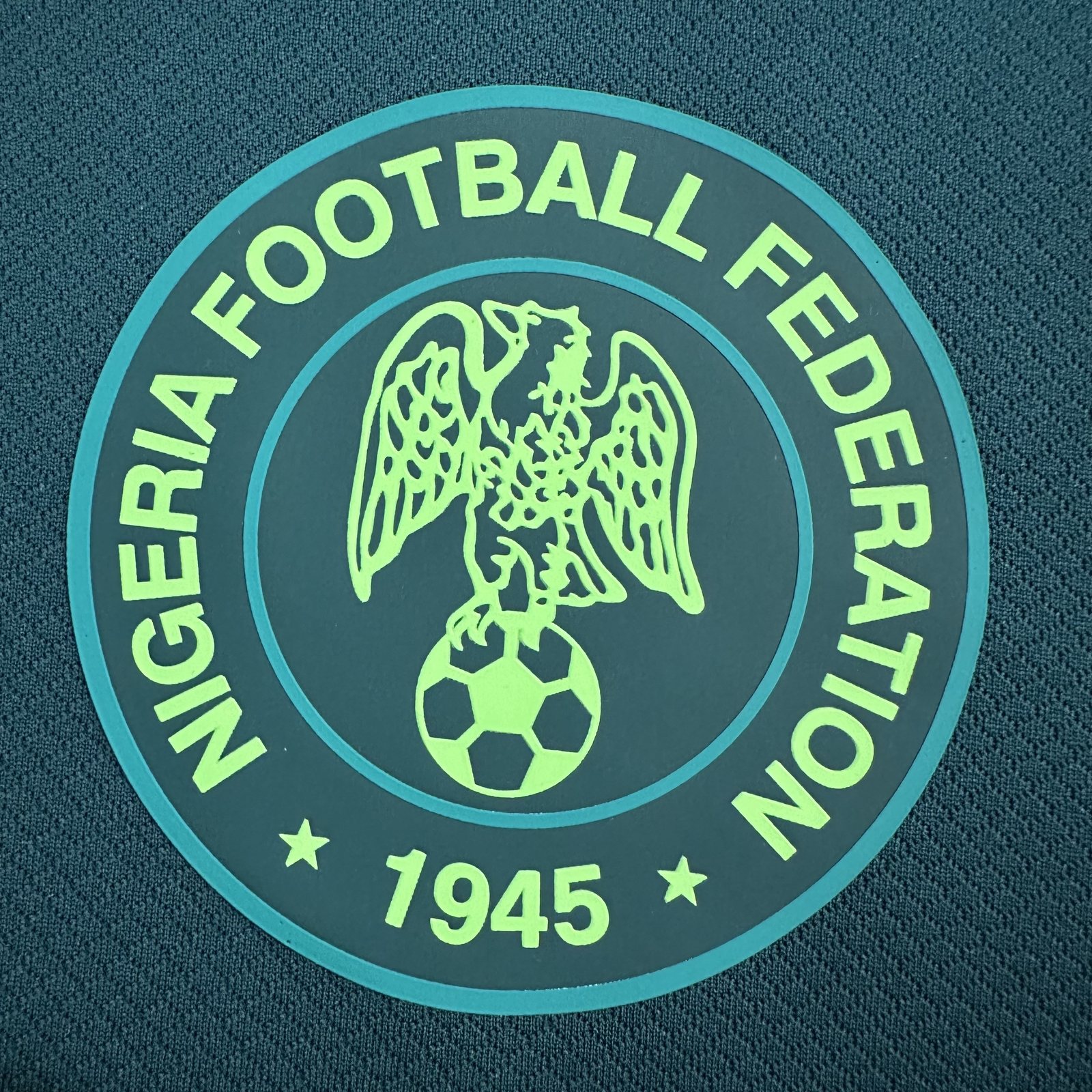 2025-26 Nigeria Away Jersey
