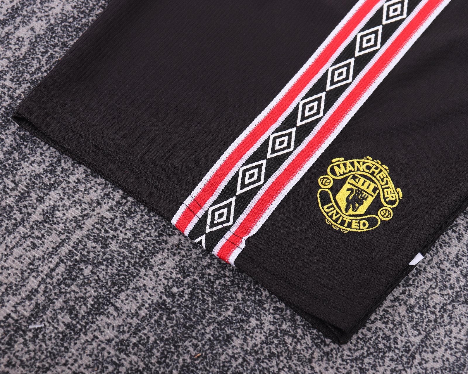 1998-99 Manchester United Away Retro Jersey - Kids