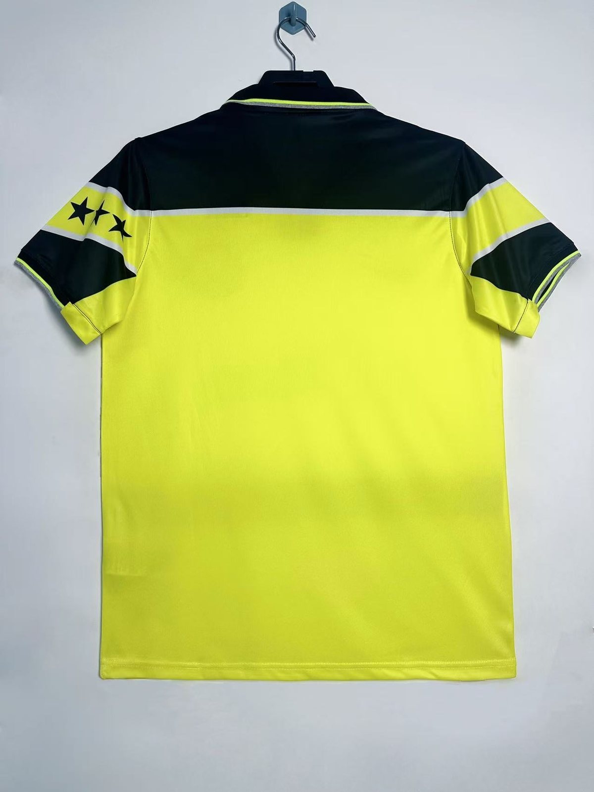 1997-98  Dortmund home retro jersey