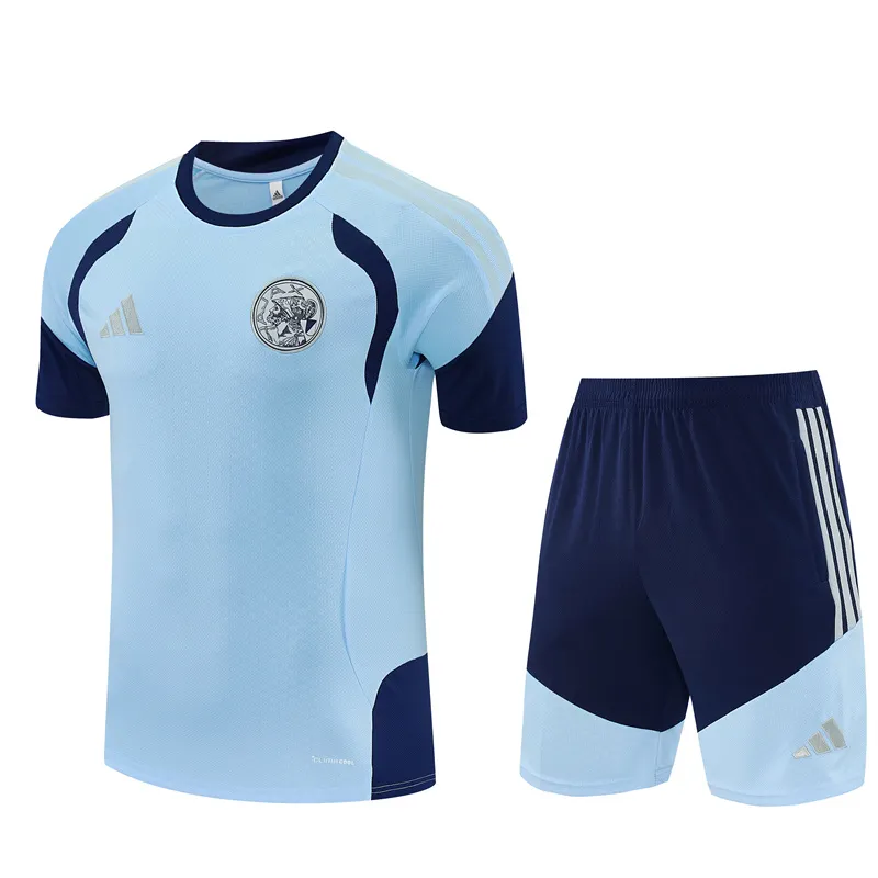 2026-27 Ajax Short-Sleeve Training Jersey
