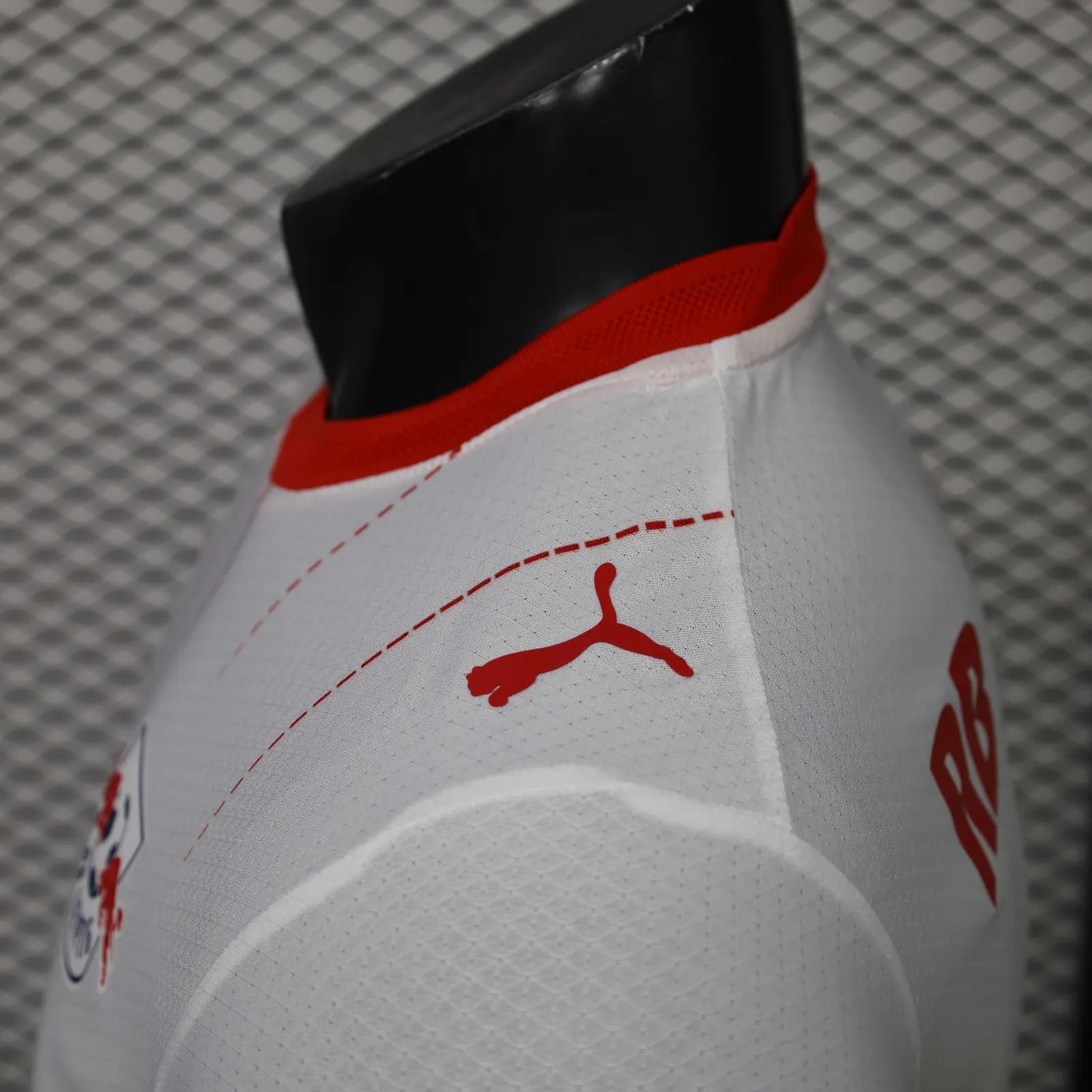 2026-27  Leipzig Home Shirt – Player Version