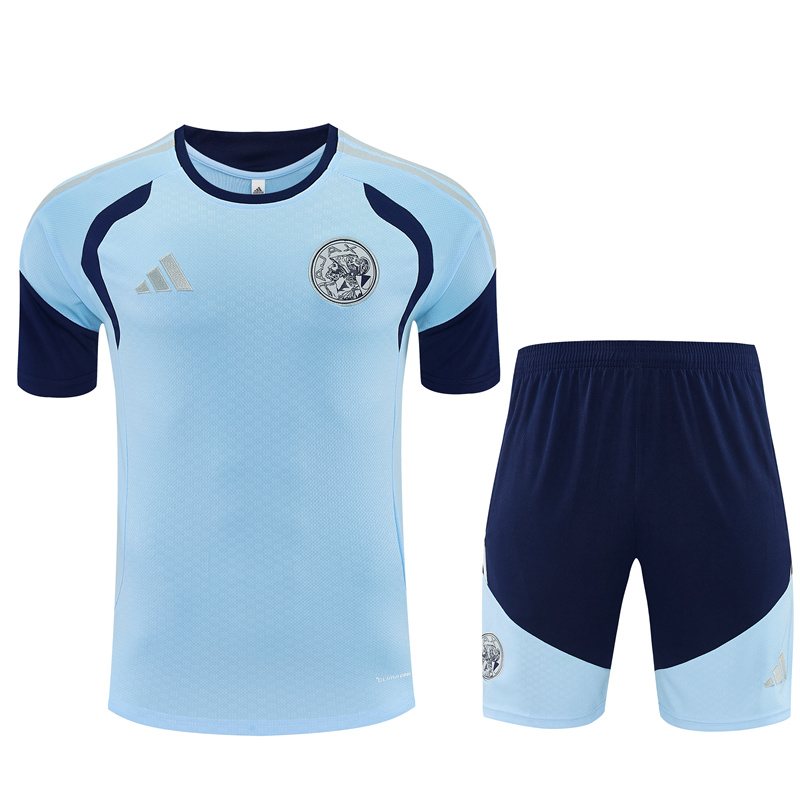 2026-27 Ajax Short-Sleeve Training Jersey