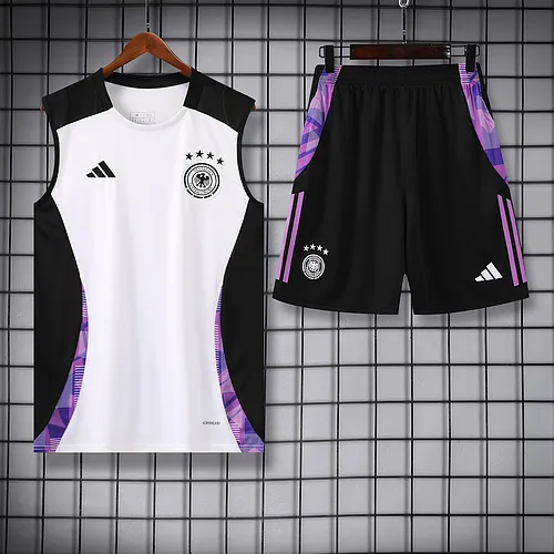 2024-25 Germany training vest jersey