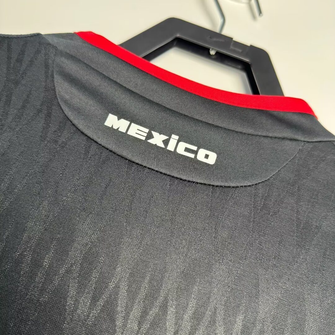2010 Mexico Away Retro Jersey
