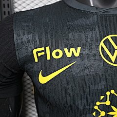 2025-26 Jeddah Second Away Jersey - Player Edition