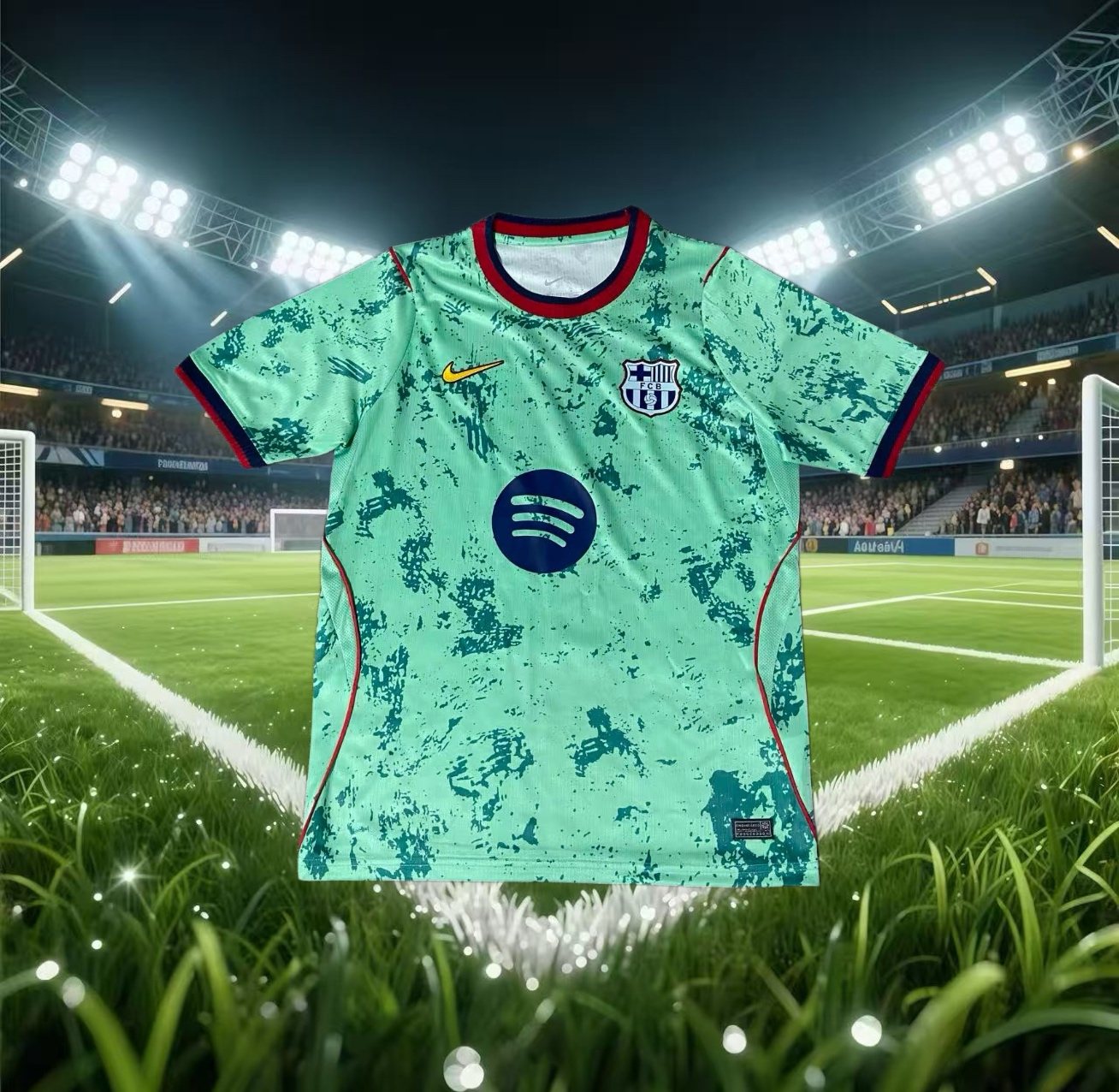 2026-27 Barcelona Special Edition Jersey - Fan Edition