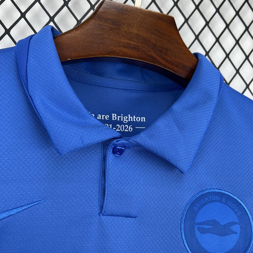 2026-27 Brighton 125th Anniversary Edition Jersey - Fan Edition