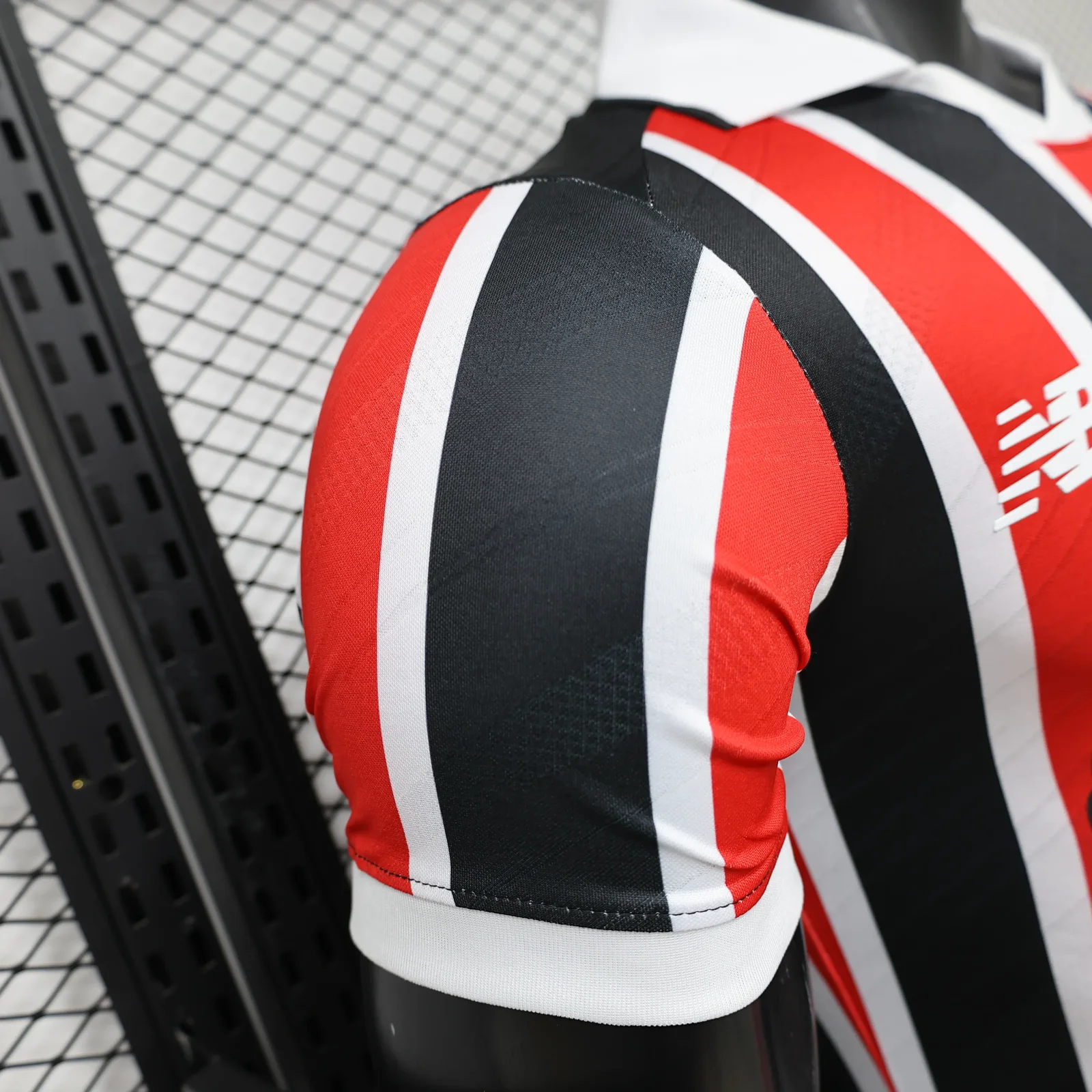 2026-27 São Paulo Away Jersey - Player Version