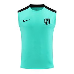 2024-25 Atletico Madrid Training Vest Jersey