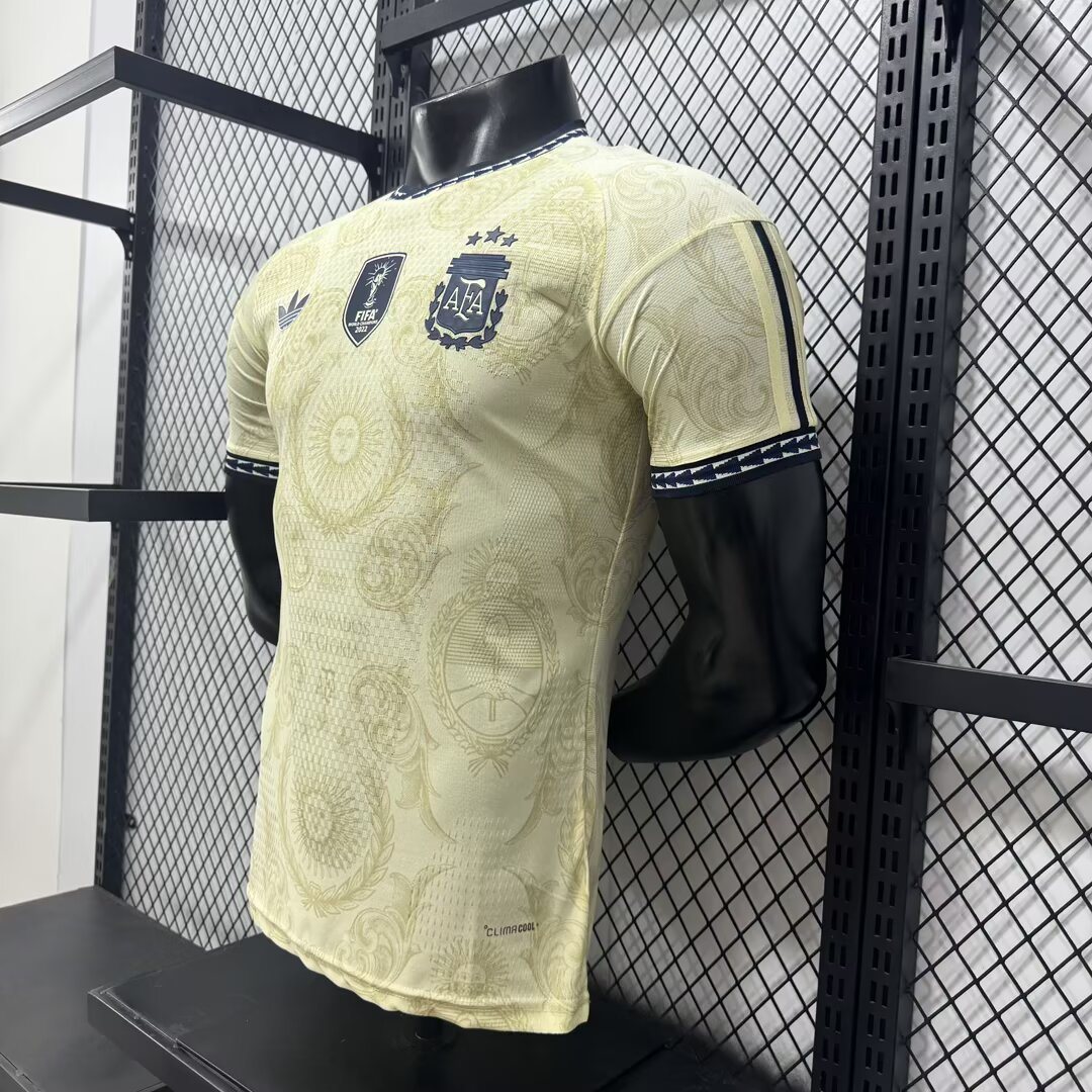 2026 Argentina Special Edition Jersey — Player Version