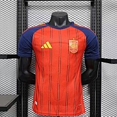 2026 Spain Home Jersey - Player Version