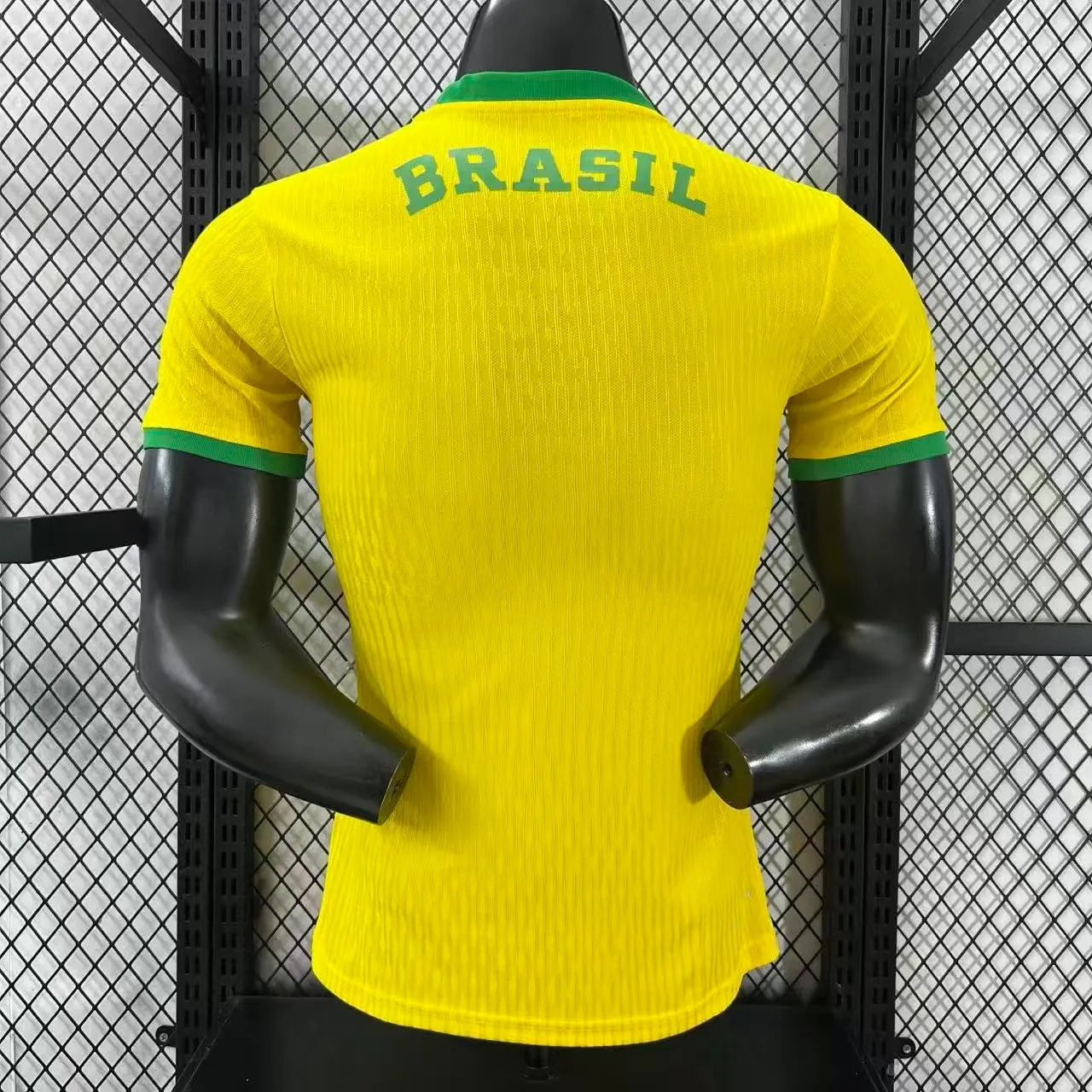 2026 Brazil Special Edition Jersey - Player Version