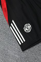 2025-26 Manchester United training vest jersey
