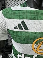 2025-26 Celtics Home Jersey - Player Edition