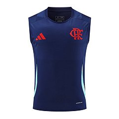 2025-26 Flamengo vest training jersey