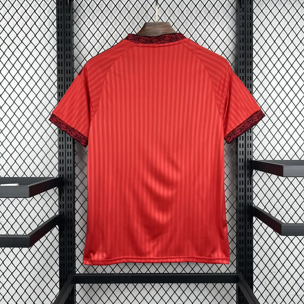 2026-27 Lyon Away Jersey - Fan Edition