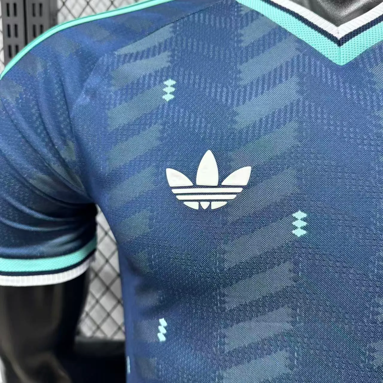 2026 Germany National Team Away Jersey – Player Version