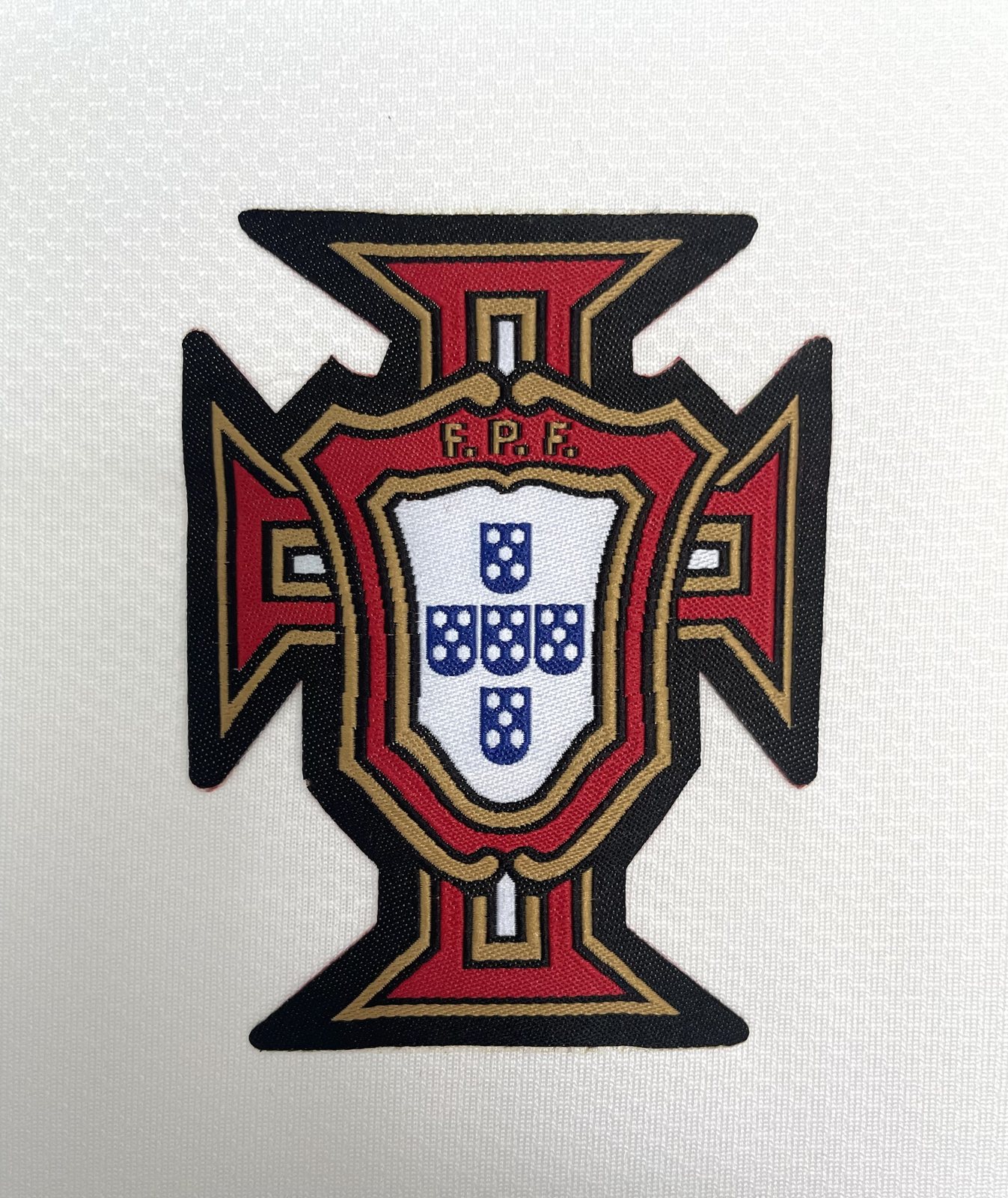 2006 Portugal Second Away Retro Jersey