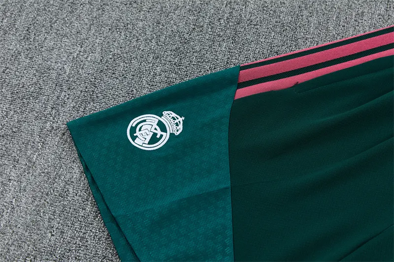 2026-27 Real Madrid White Training Jersey