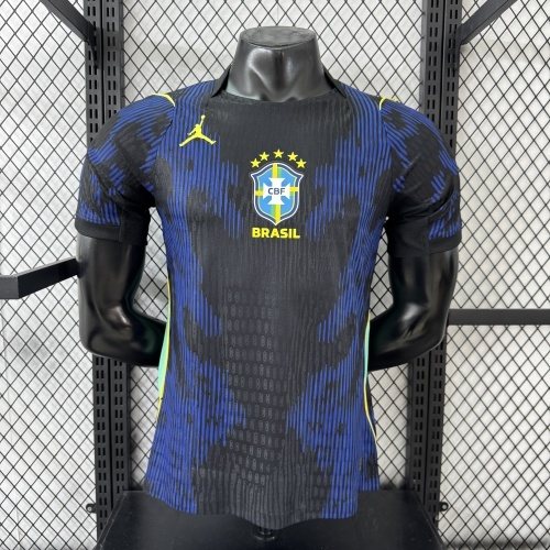 2026 Brazil Away Jersey - Player Version