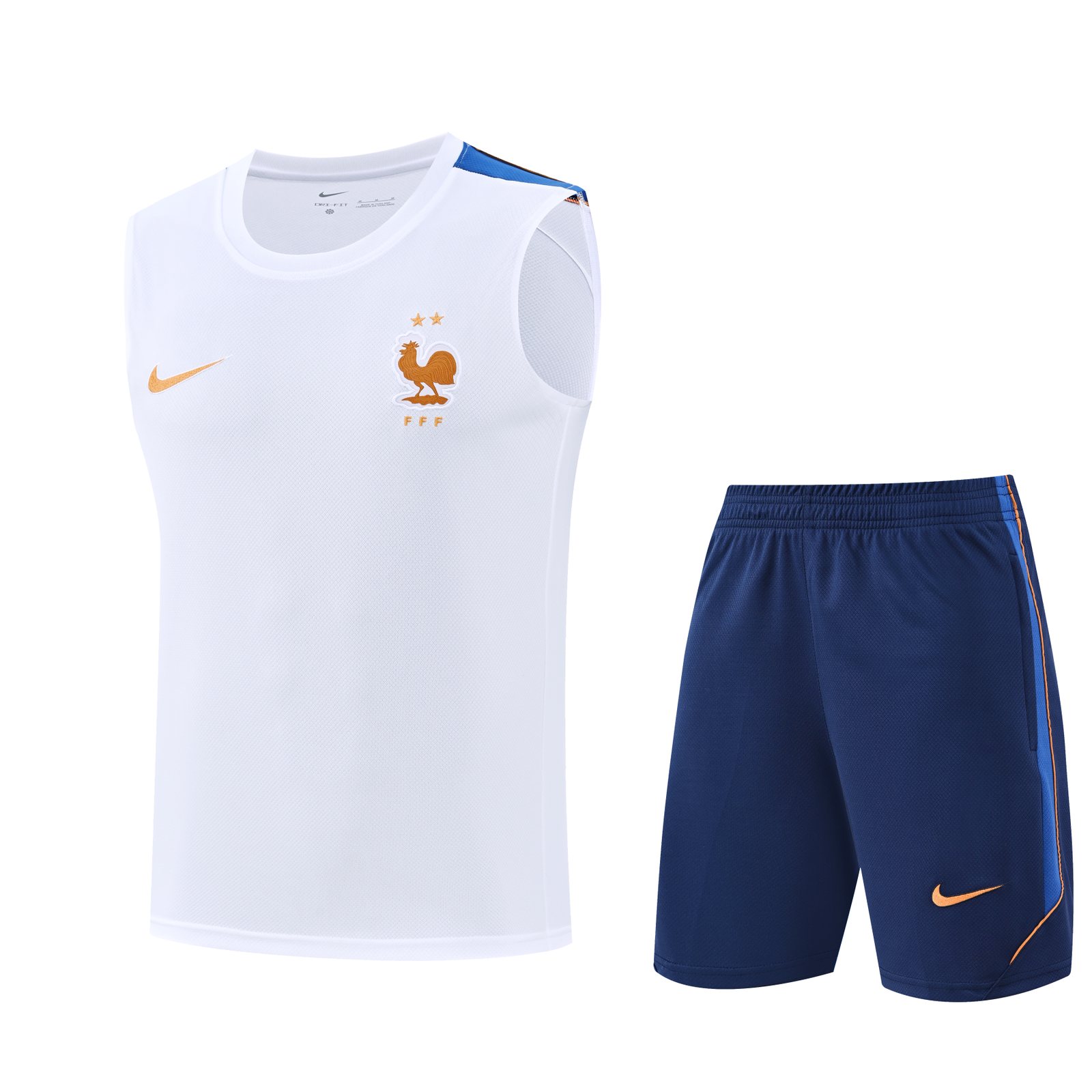2026-27 France training vest