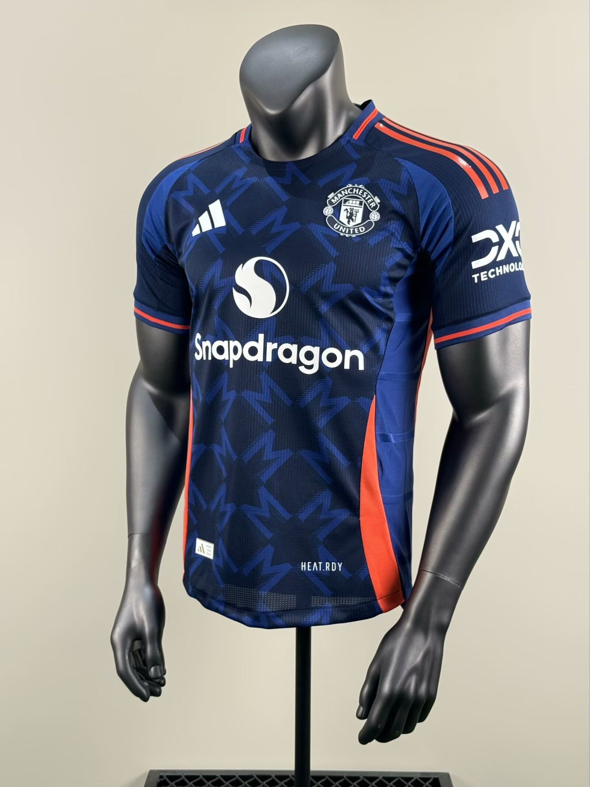 2025-26 Manchester United Special Jersey - Player Edition