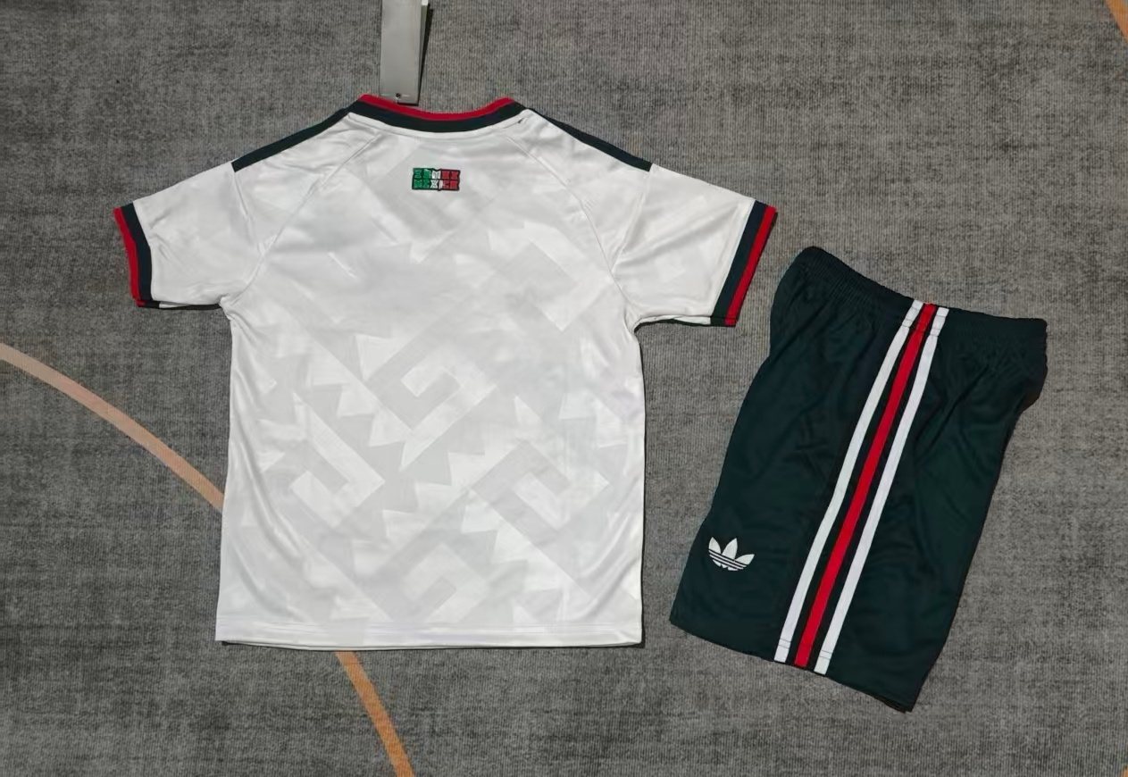 2026-27 Mexico Away Jersey - Children's Clothing
