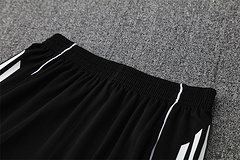 2025-26 Miami Heat Black Short Sleeve Practice Jersey