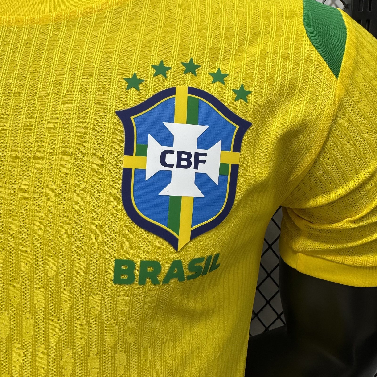 2026-27 Brazil Special Edition Jersey - Player Version
