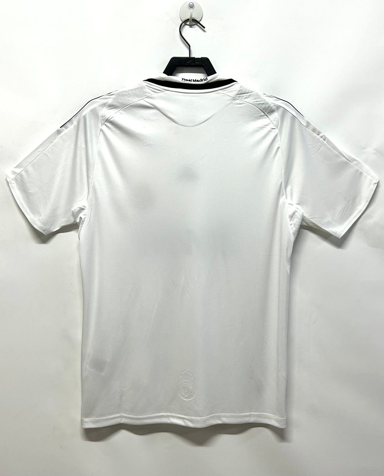2008-09 Real Madrid Home Retro Jersey