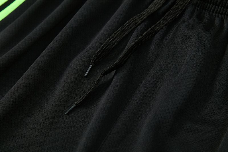 2026-27 Mexico Black Short-Sleeve Training Jersey