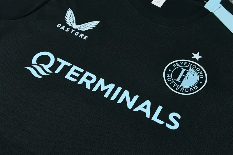 2026-27 Feyenoord Short-Sleeve Training Jersey