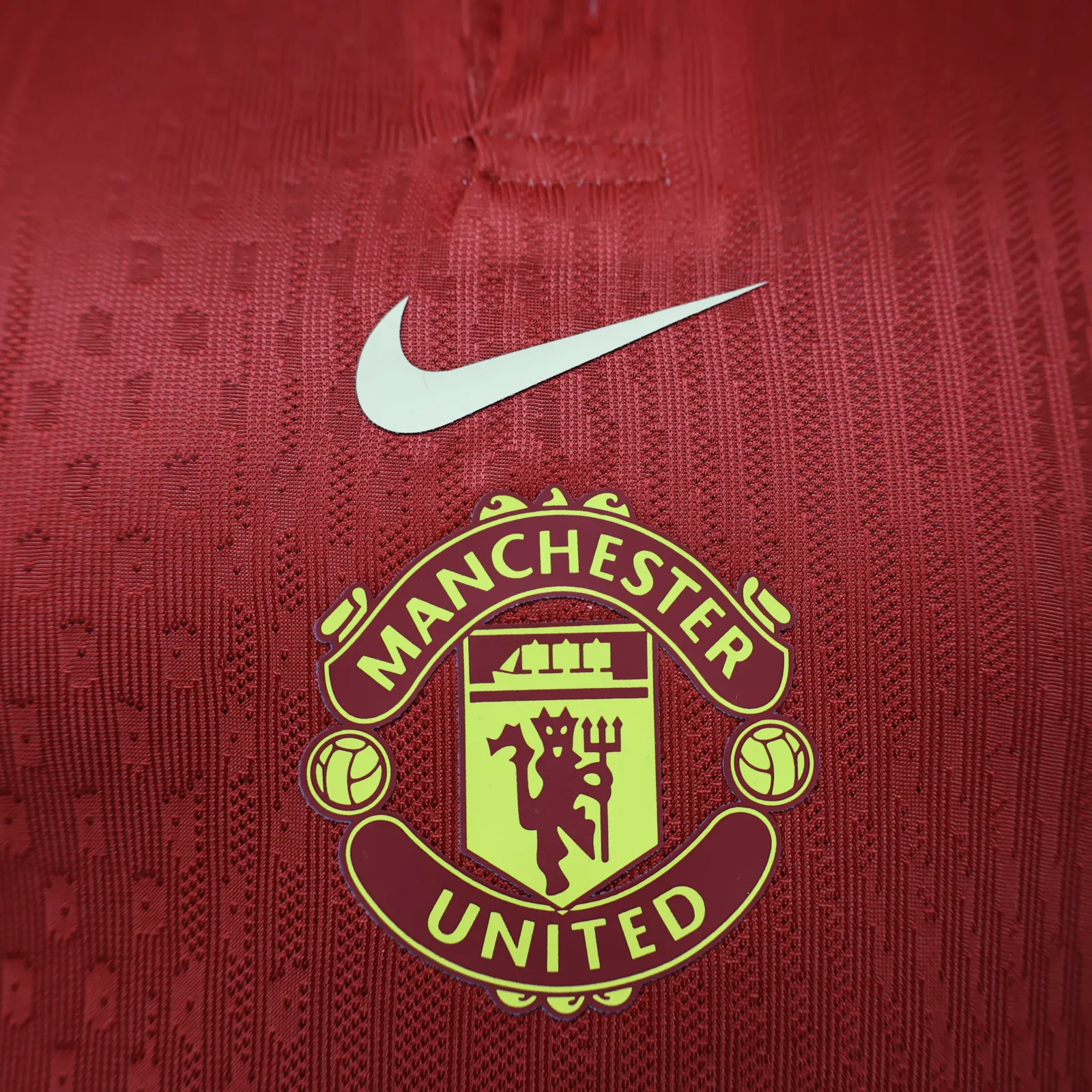 2026-27 Manchester United Special Edition Jersey - Player Version