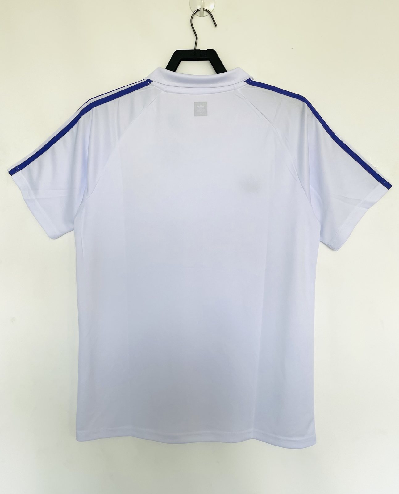 1984-85 Real Madrid Home Retro Jersey