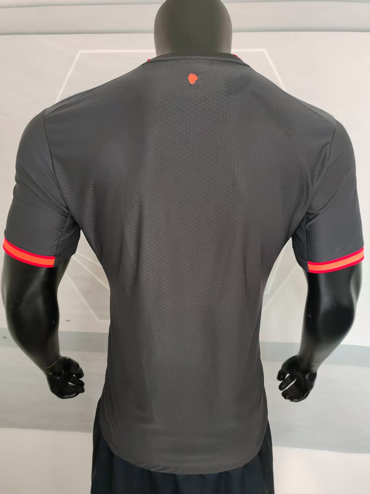 2026-27 AC Milan Second Away Jersey - Player Version