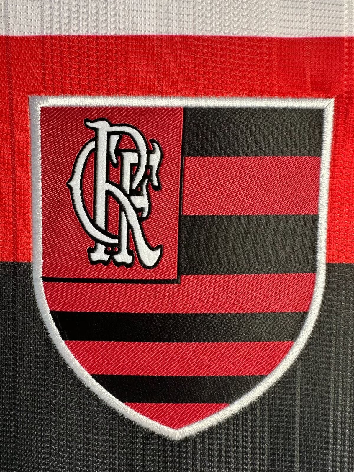 1995-96 Flamengo Away Retro Jersey