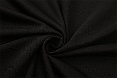 2025-26 Paris Saint-Germain Black T90 Short Sleeve Training Jersey