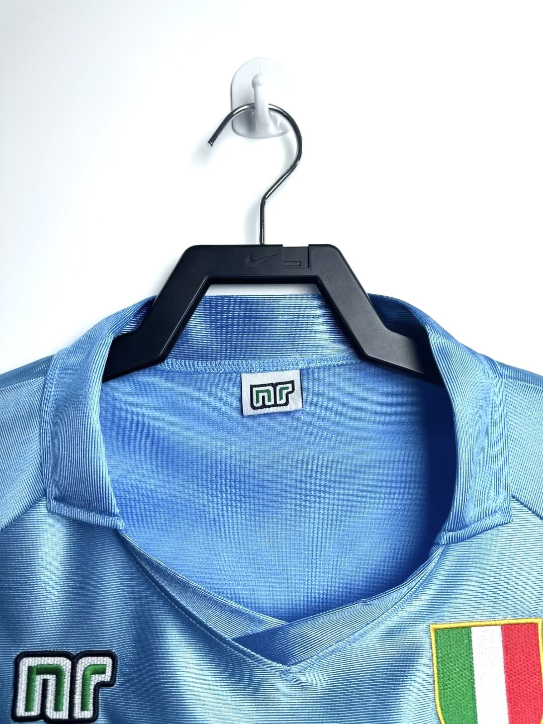 1990-91 Napoli Home Retro Jersey