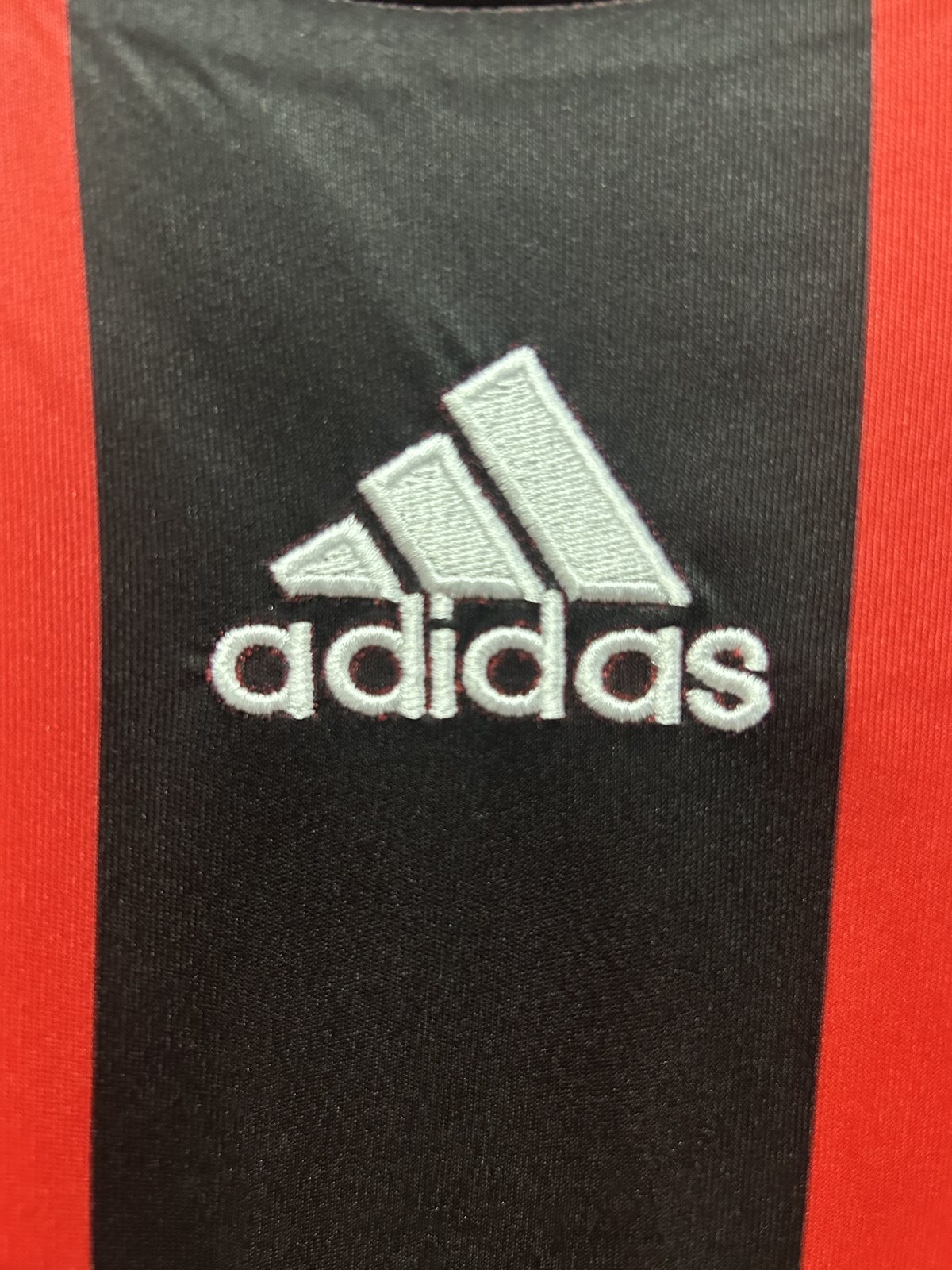 2008-09 AC Home Retro Jersey