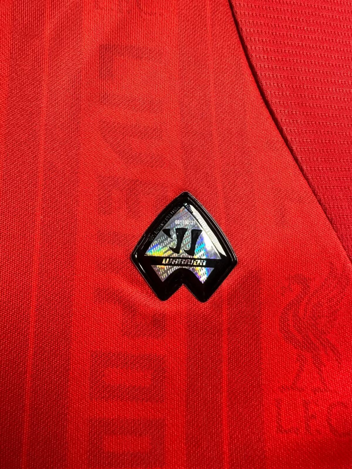 2013-14 Liverpool Retro Home Jersey