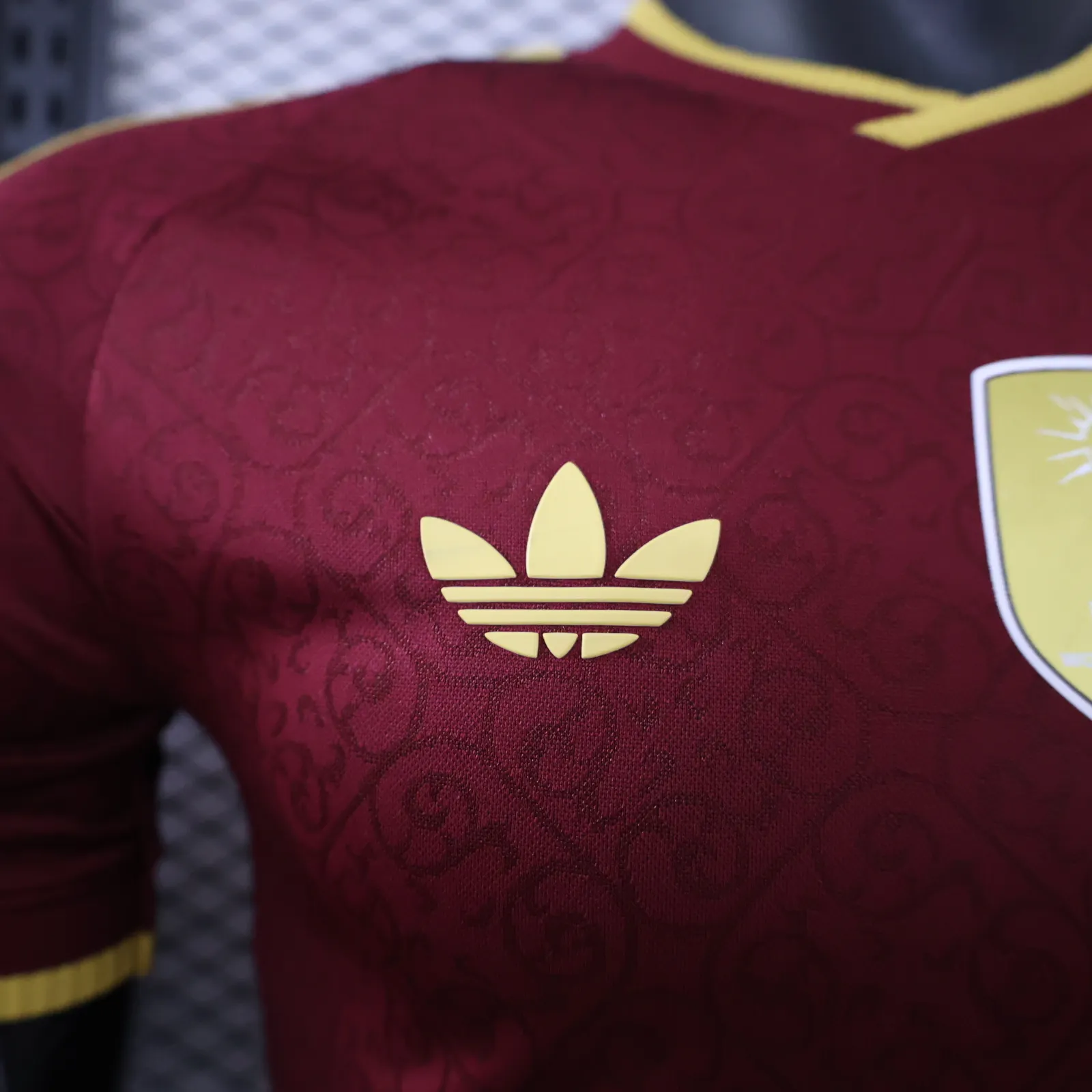 2026-27 Spain Second Away Jersey - Player Version