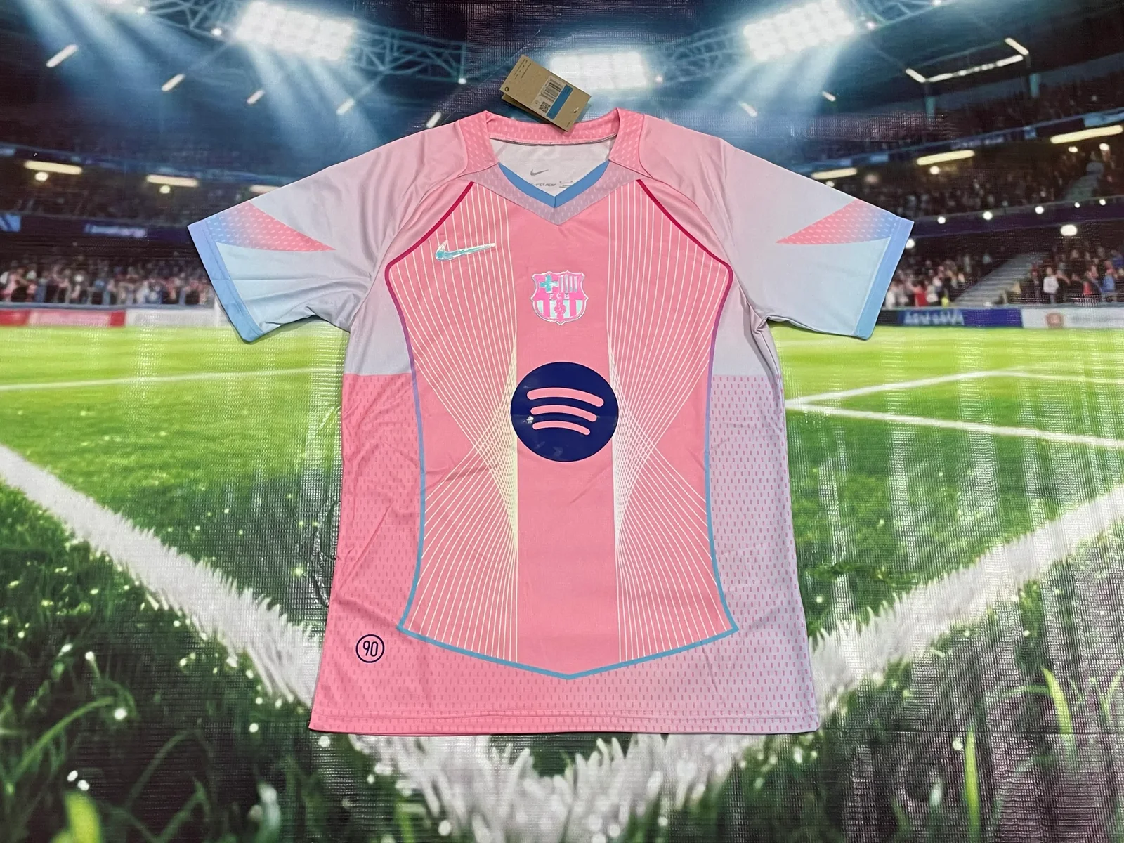 2025-26 Barcelona Special Edition Jersey